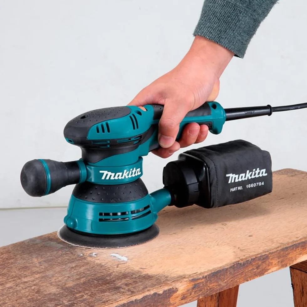 Makita BO5041 szlifierka mimośrodowa 125 mm