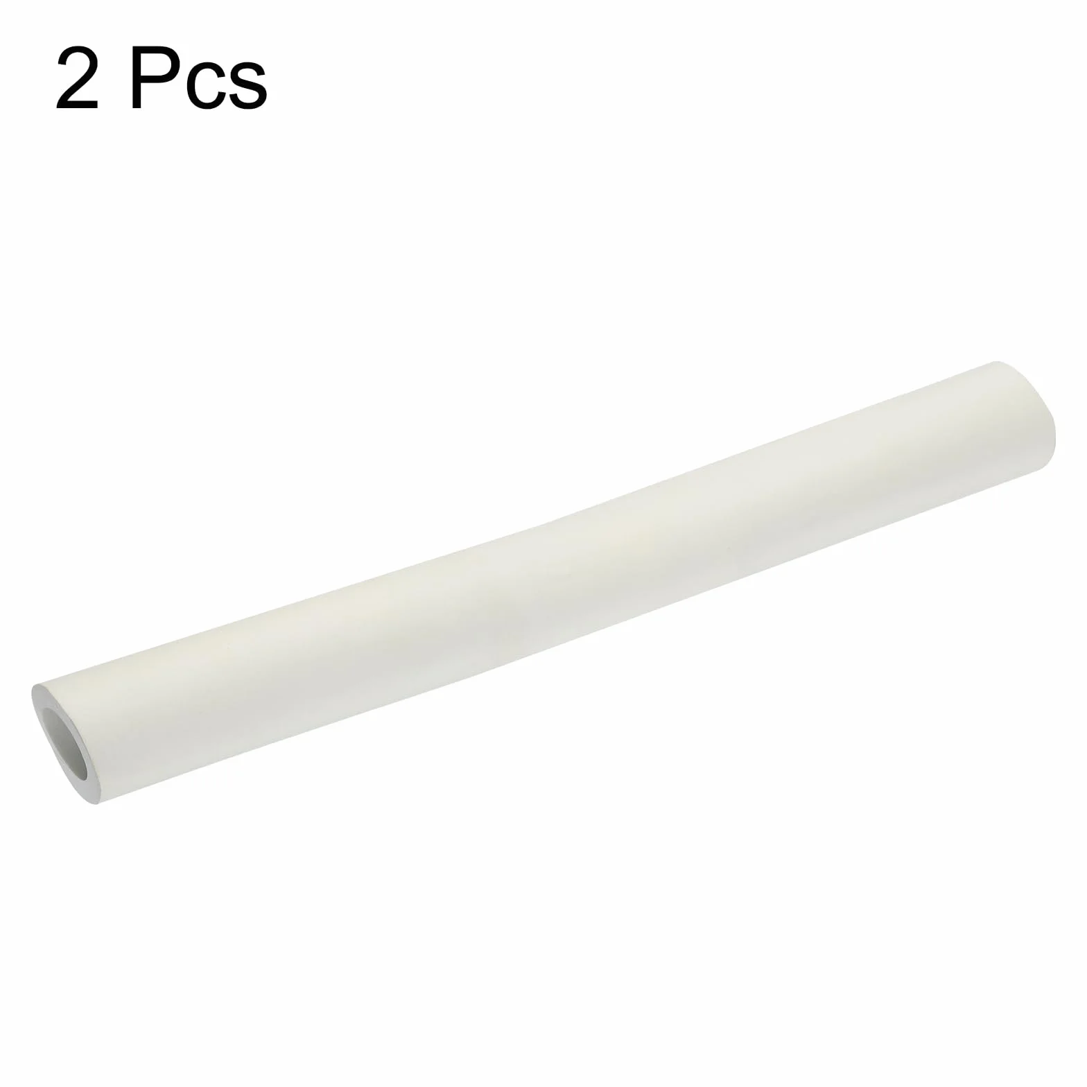 QUARKZMAN 10" rura izolacyjna 18 mm ID 30 mm OD piankowa biała