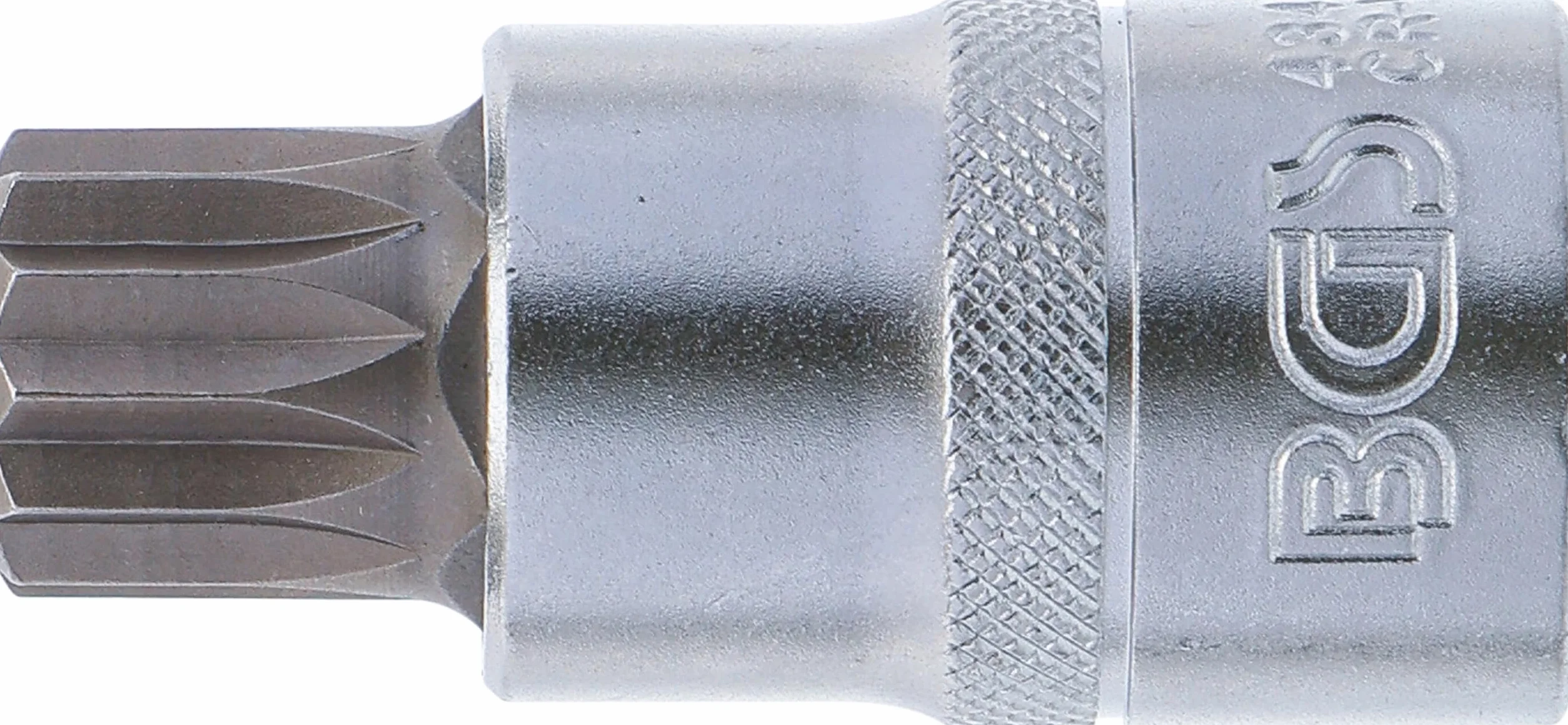 BGS 4347 Nasadka do bitów 12,5 mm (1/2") gniazdo wielokątne do XZN M18