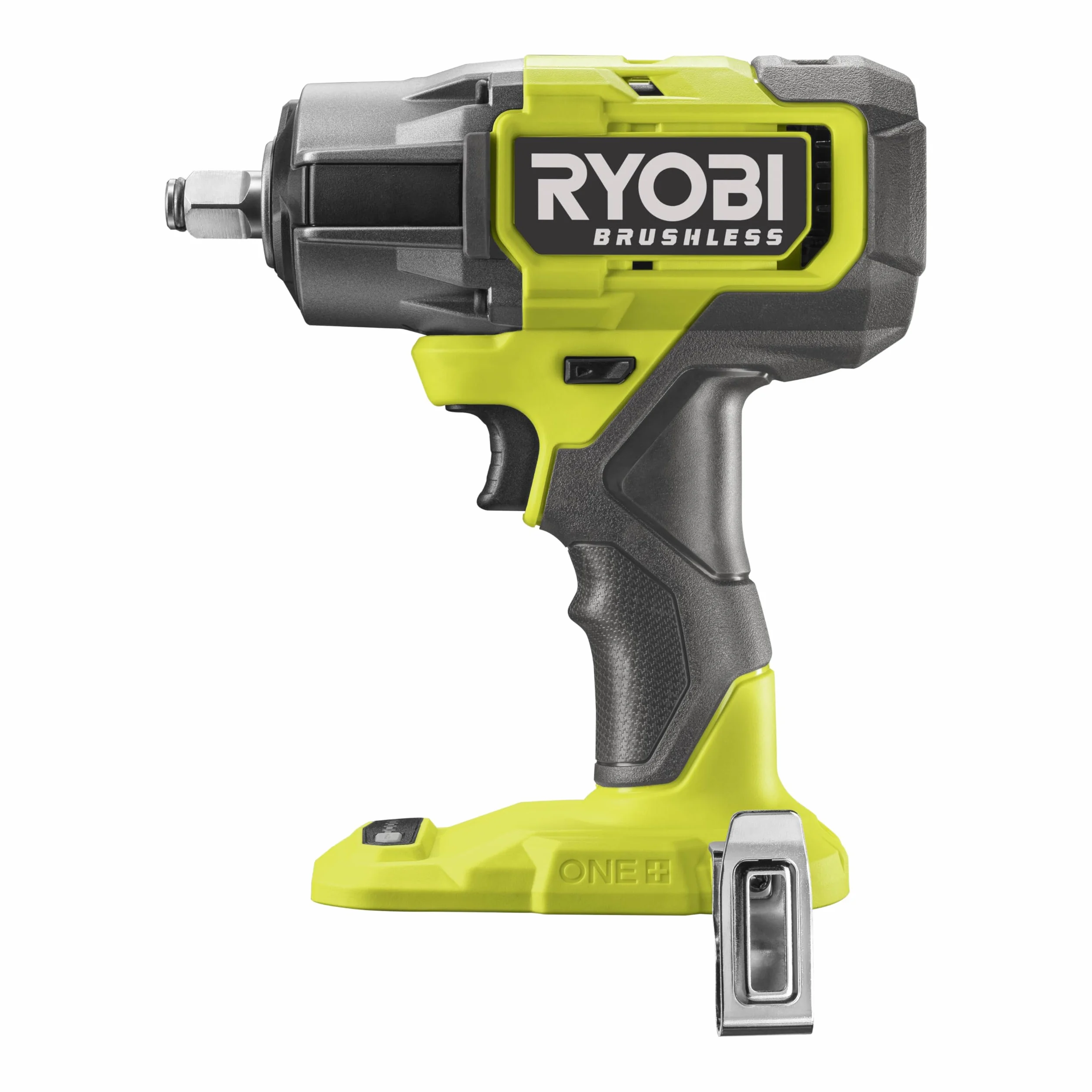 Ryobi RIW18BL-0 18V ONE+ bezprzewodowy bezszczotkowy klucz udarowy (gołe narzędzie)