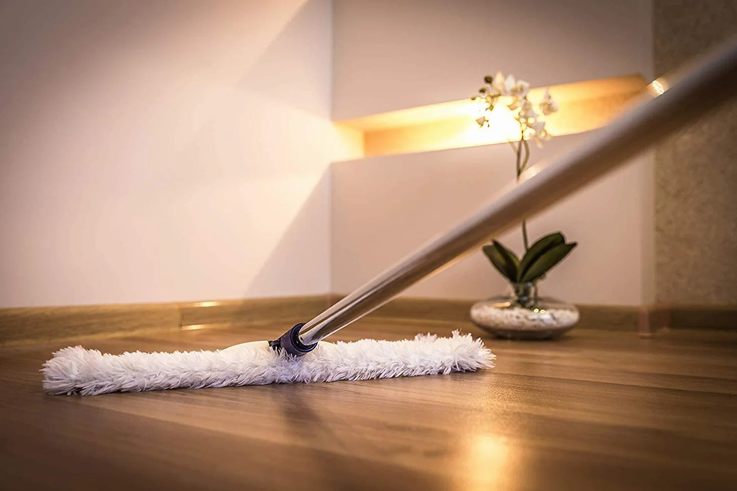 Berger-Seidle Aqua Seal Smarthome, lakier na bazie wody, 5 l, półmatowy parkiet podłogowy