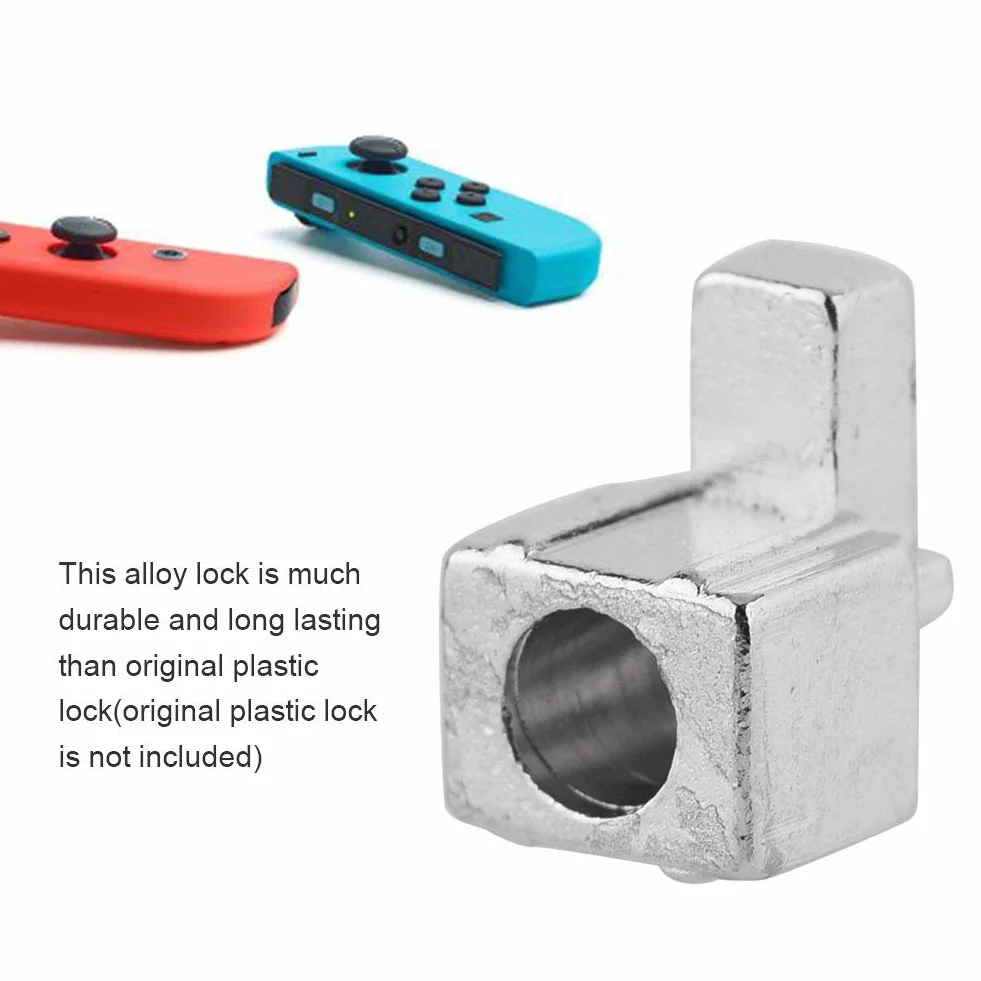 JULYKAI Narzędzie do przełączników Joy-Con, zestaw narzędzi naprawczych, metalowa klamra do Nintendo Switch NS Joy-Con Controller Pro Gamepad do przełącznika Joy-Con