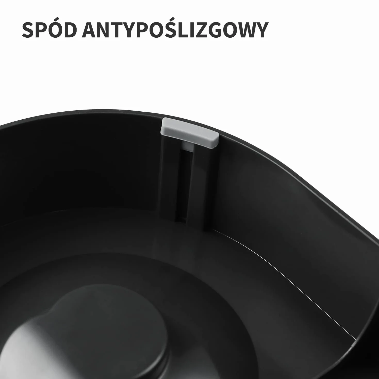 PETKIT CYBERTAIL Miska dla Psa i Kota ze Stali Nierdzewnej, Antypoślizgowa, Przechylna