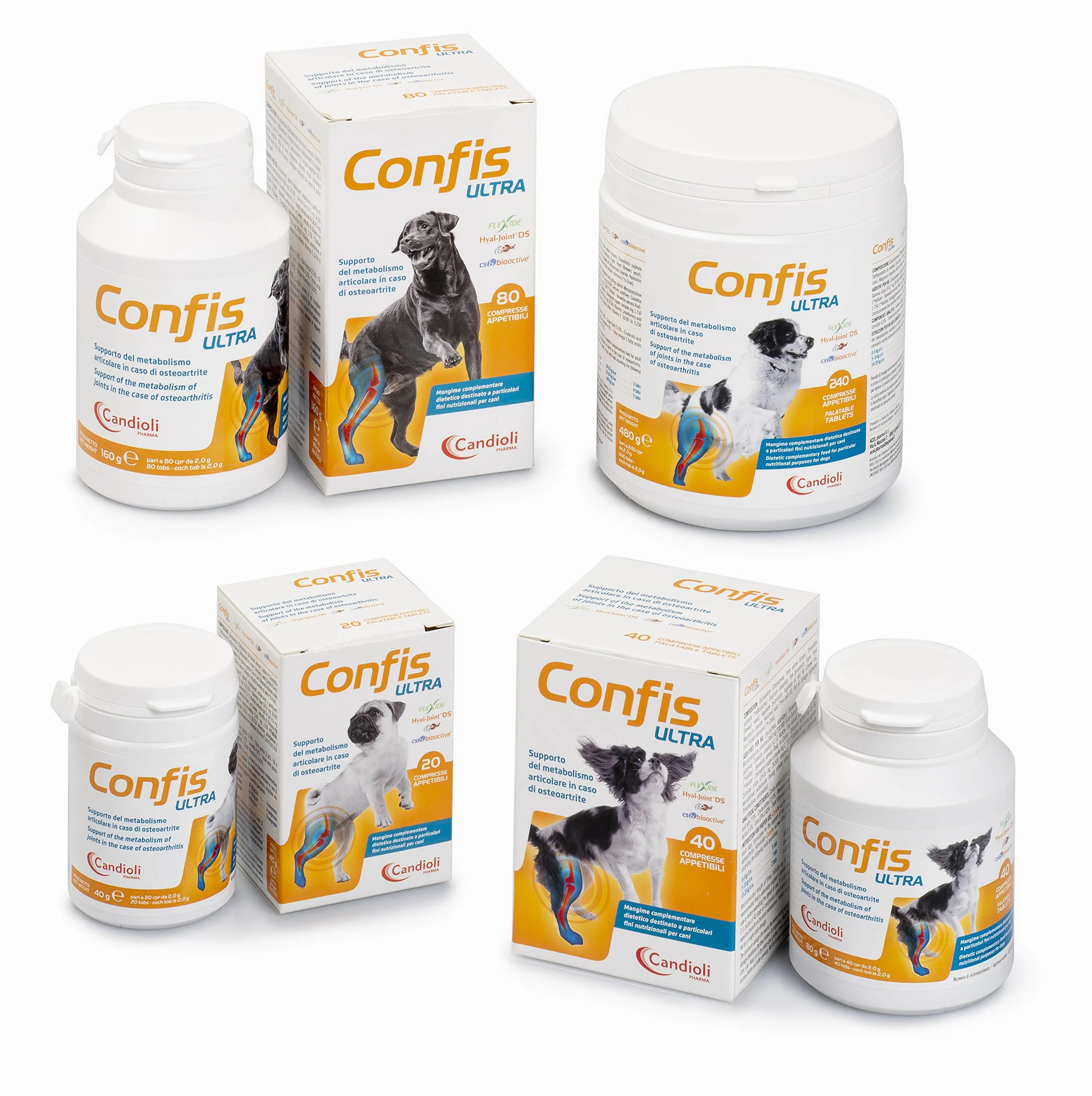 Confis Ultra 40 CPR
