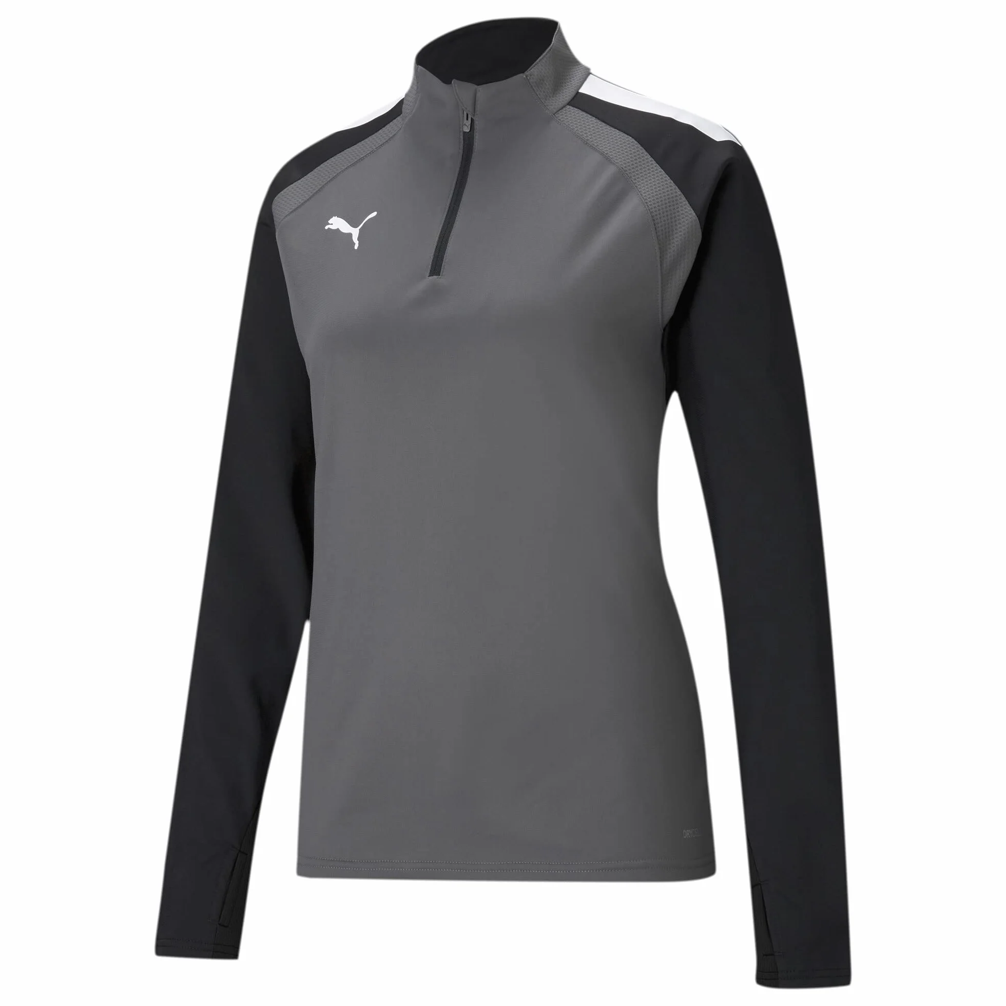 PUMA Koszulka Mężczyźni Teamliga 1/4 Zip Top