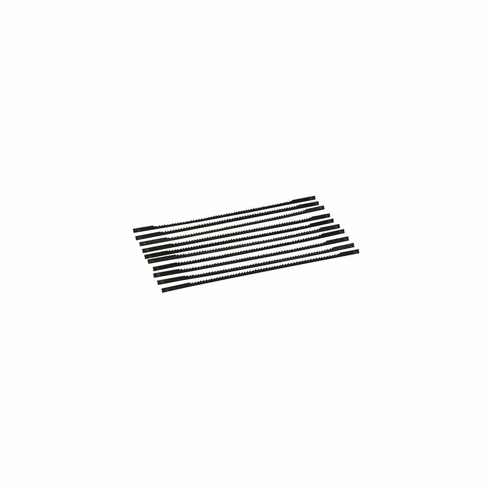 Silverline brzeszczoty do piły spiralnej 130 mm 10 szt. 14 tpi