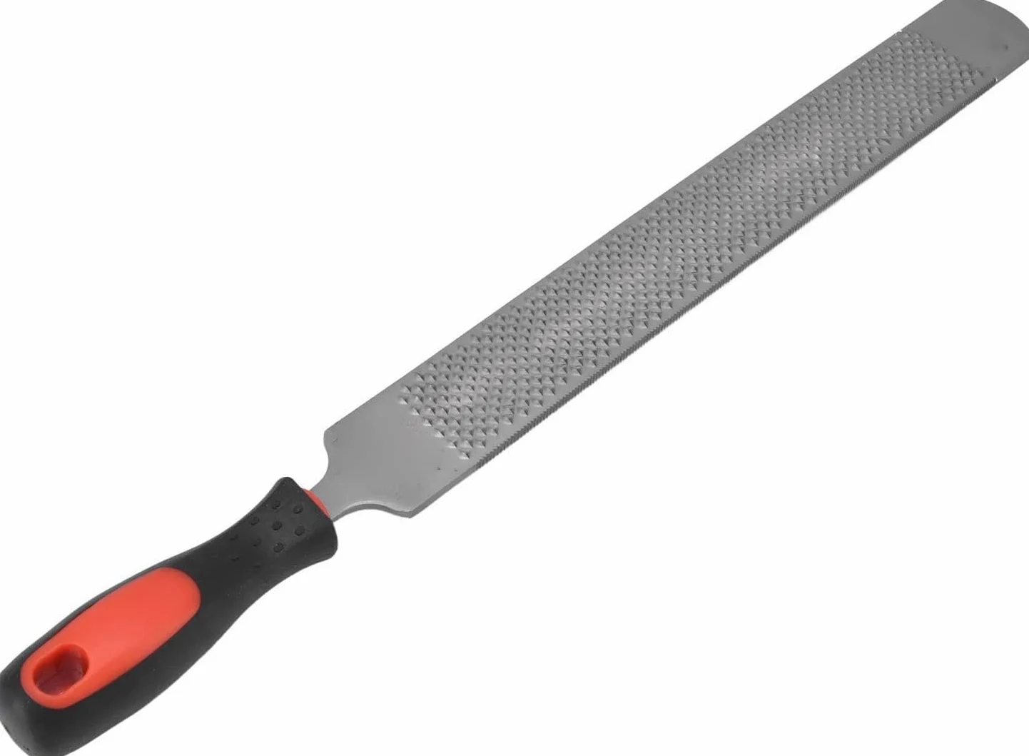 Pilnik podkowy 49 cm Niskostopowa stal narzędziowa Solidna twardość Tarnik do podkuwania Stabilne materiały eksploatacyjne
