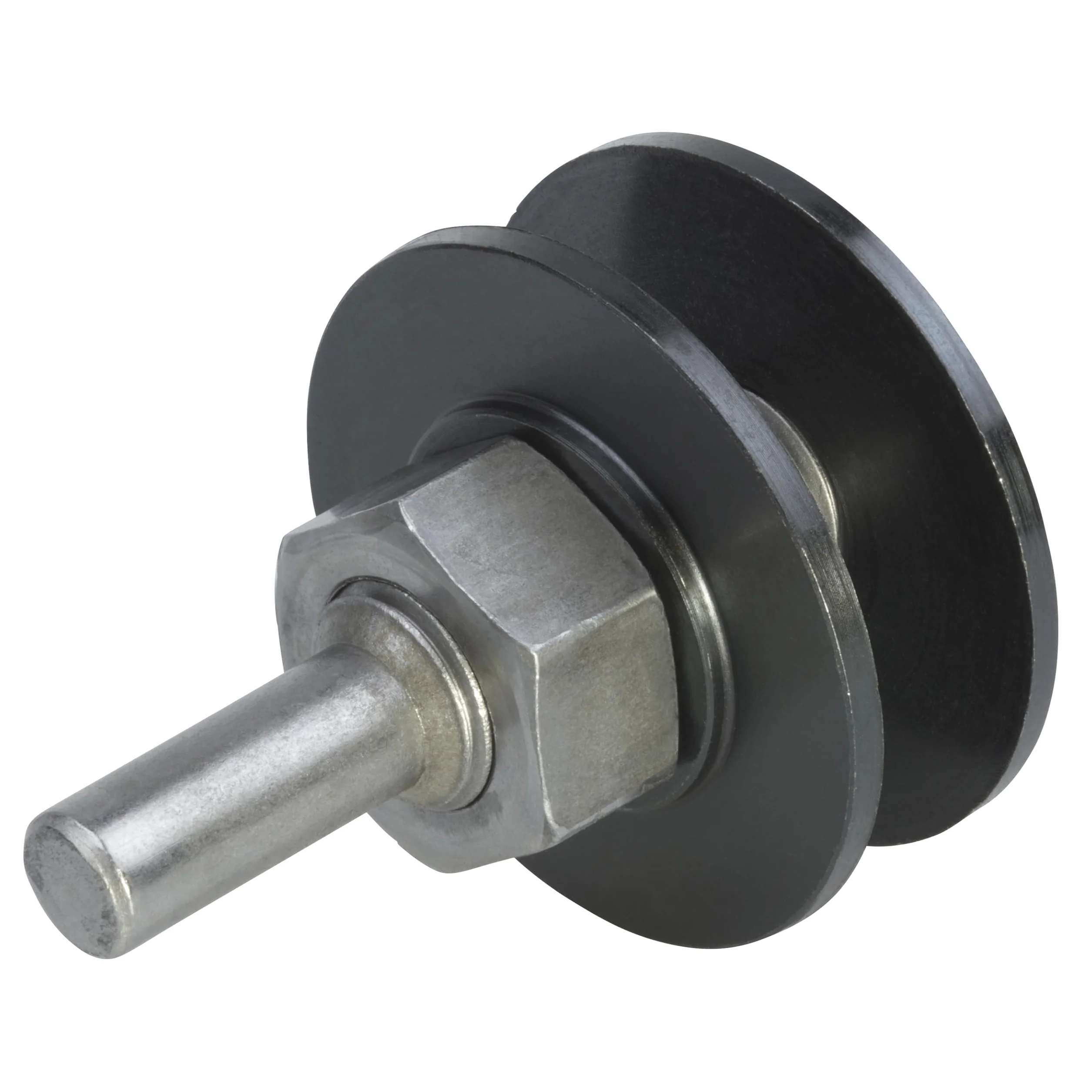 wolfcraft 1 trzpień zaciskowy do wiercenia 22,2 i 13 mm, 13 x 8 mm 2139000
