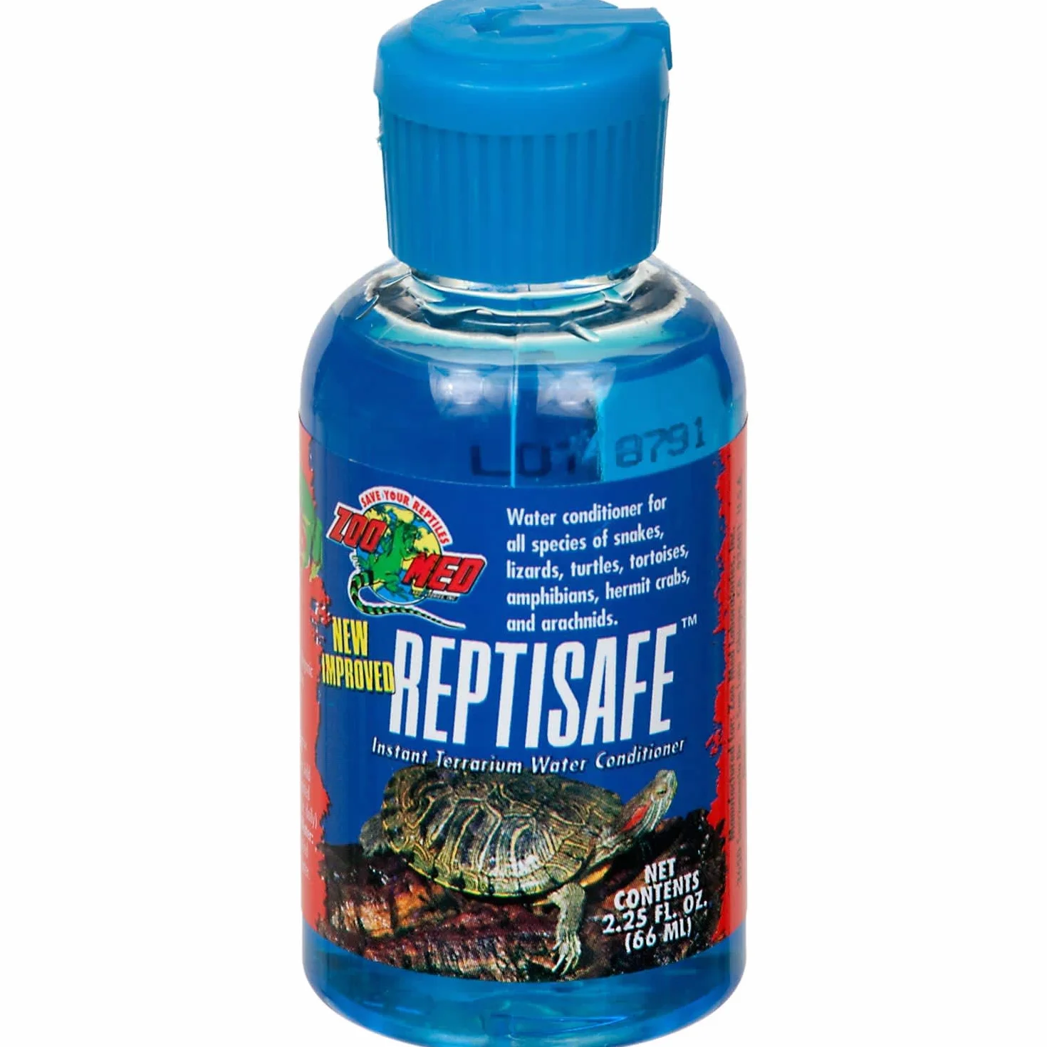 Zoomed Zoo Med WC-2 Repti Safe 66 ml