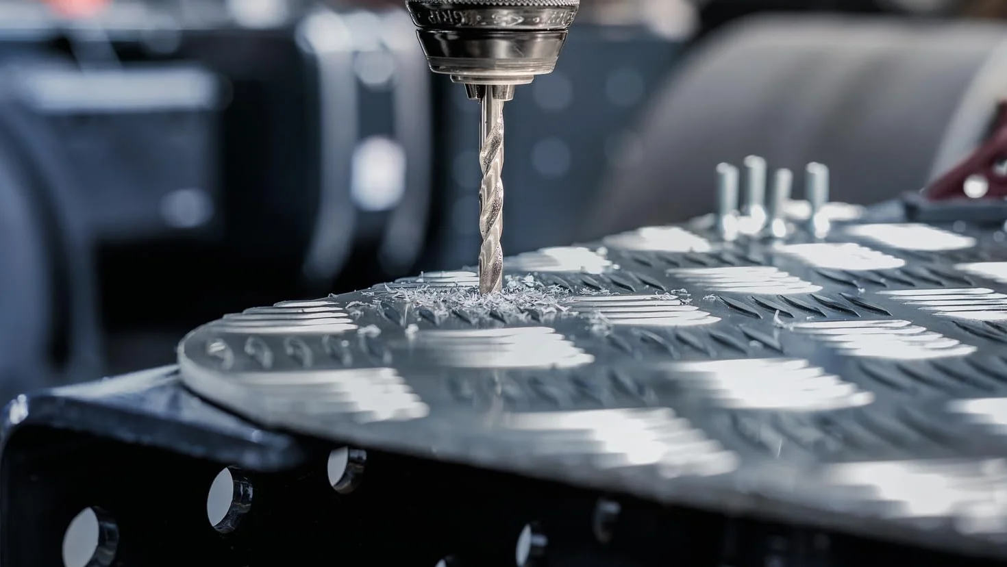 Bosch Wiertło kręte PRO Metal HSS-G Ø 4,10 mm do Metali nieżelaznych Stali