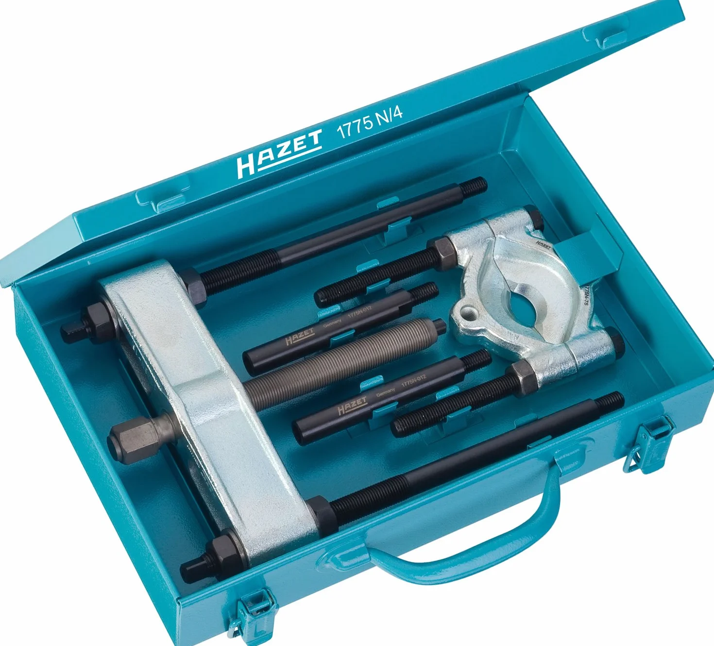 HAZET 1775N/4 separator i ściągacz zestaw - wielokolorowy