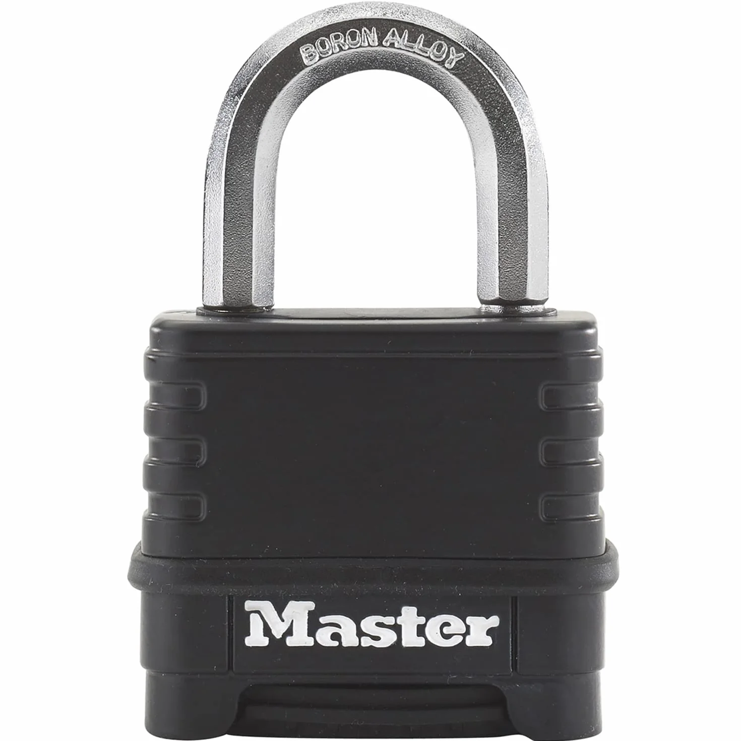 Master Lock Excell zamek szyfrowy 50 mm, czarny, M178EURD