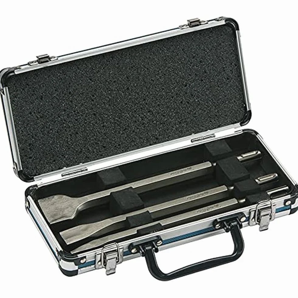 Makita D-42357 3-częściowy zestaw dłut SDS-Plus