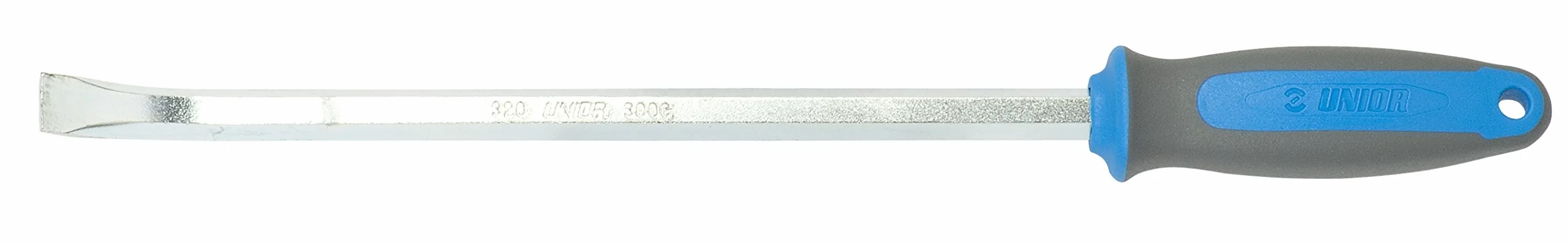 Unior 300/5C dźwignia montażowa z uchwytem BI, 410 mm