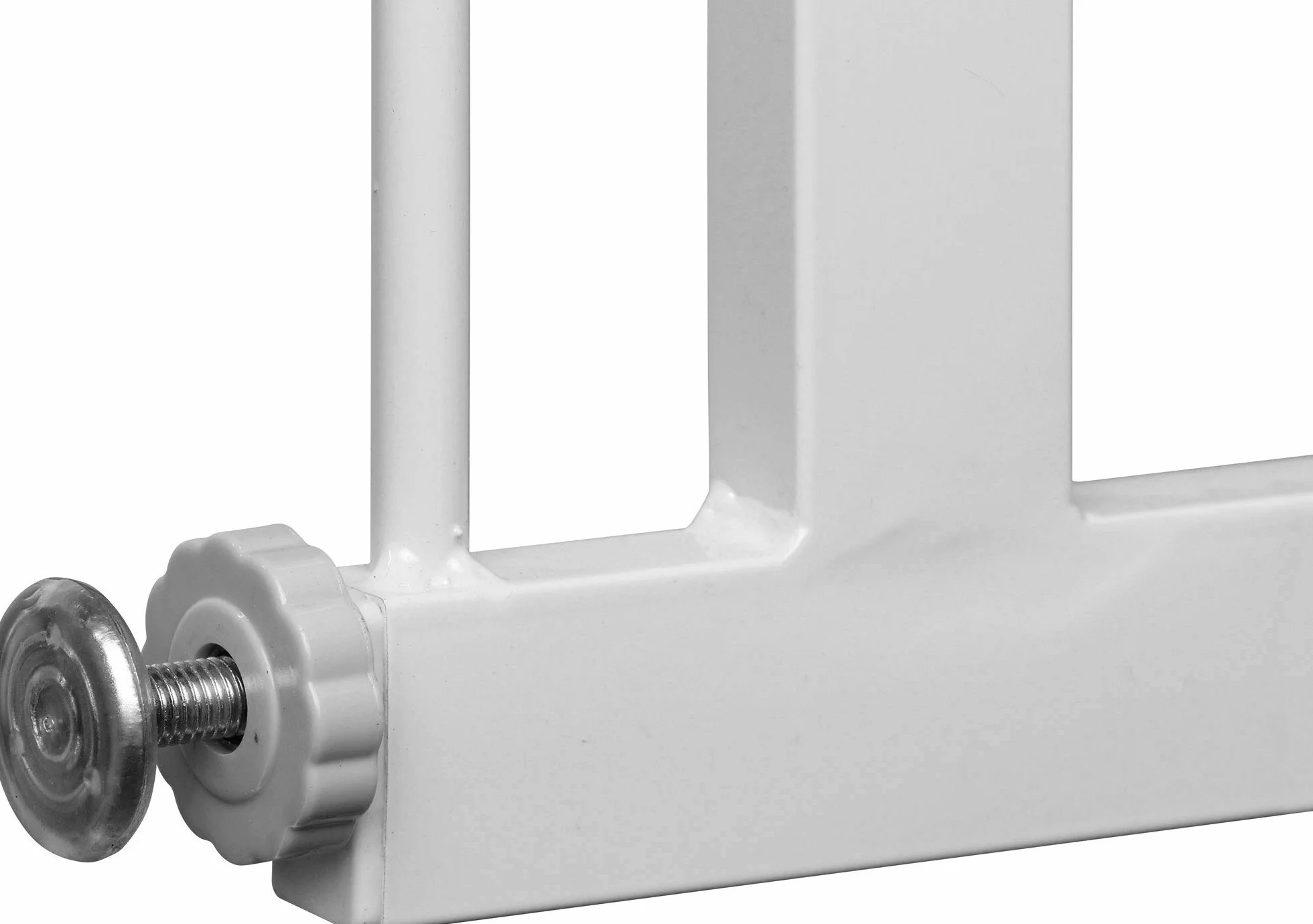 Barrière de sécurité ib style® 160-170 cm jusqu'à 275 cm sans perçage Auto-Close 90° arrêt