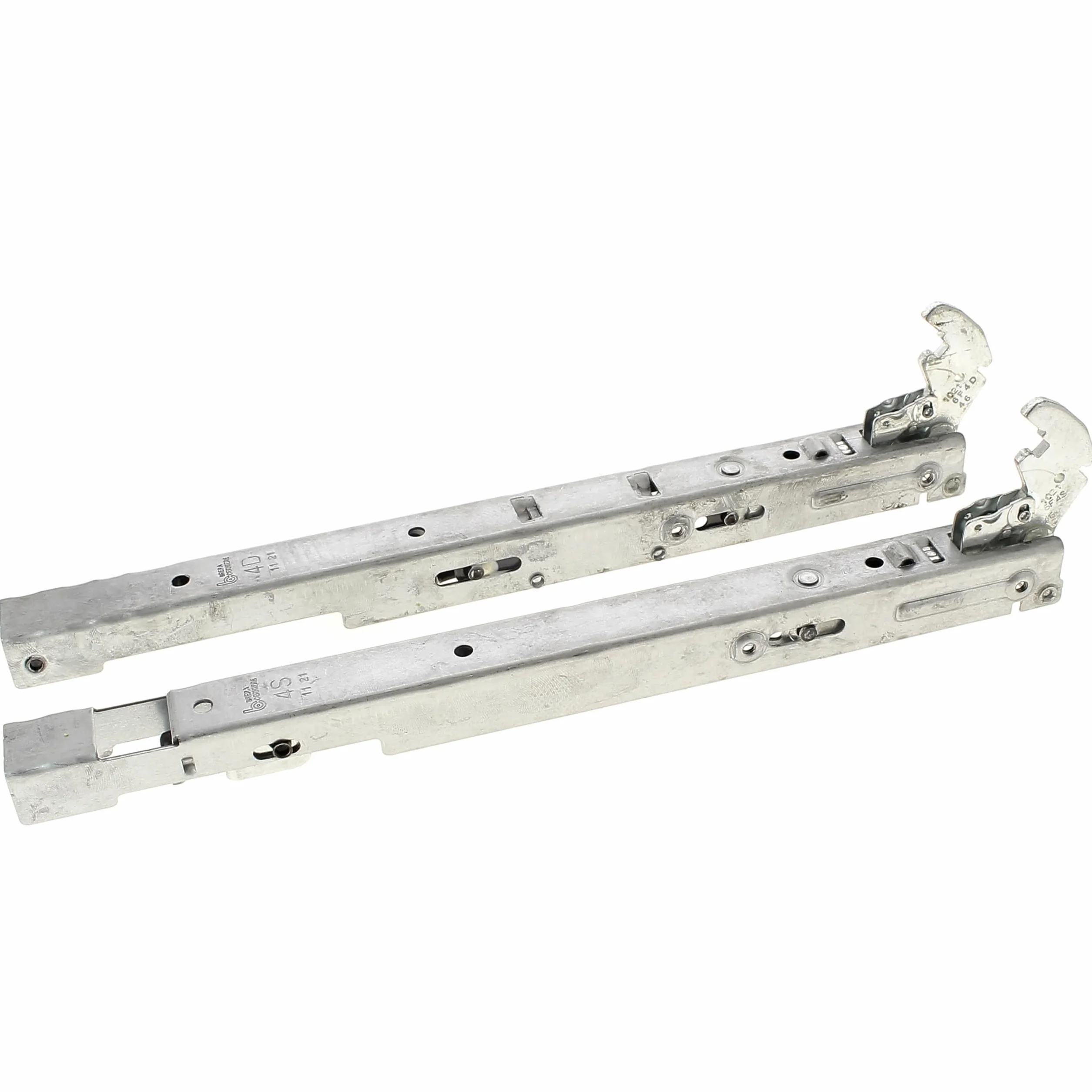 Zawiasy (zestaw 2) oryginalne piekarnik, kuchenka 481010724327 WHIRLPOOL