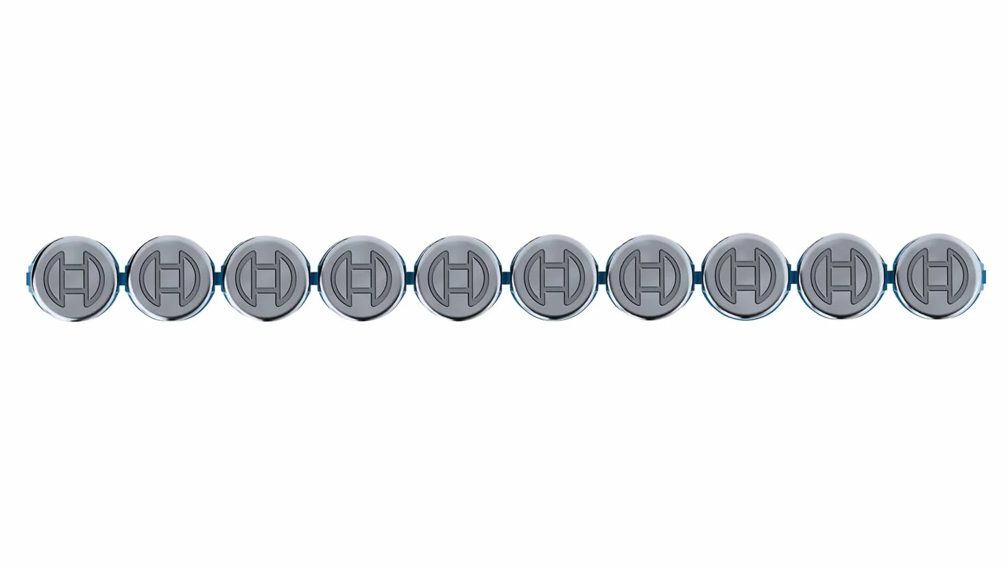 Bosch Professional: NB-25 (gwóźdź do betonu, certyfikat CE, długość 25 mm, 1 000 gwoździ w opakowaniu)