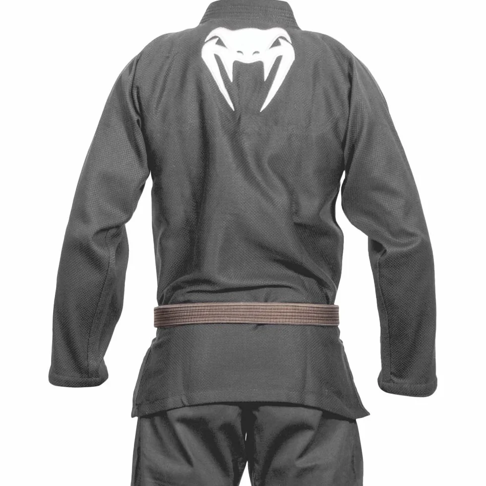 Venum Contender 2.0 BJJ Gi, kimono szare, A4