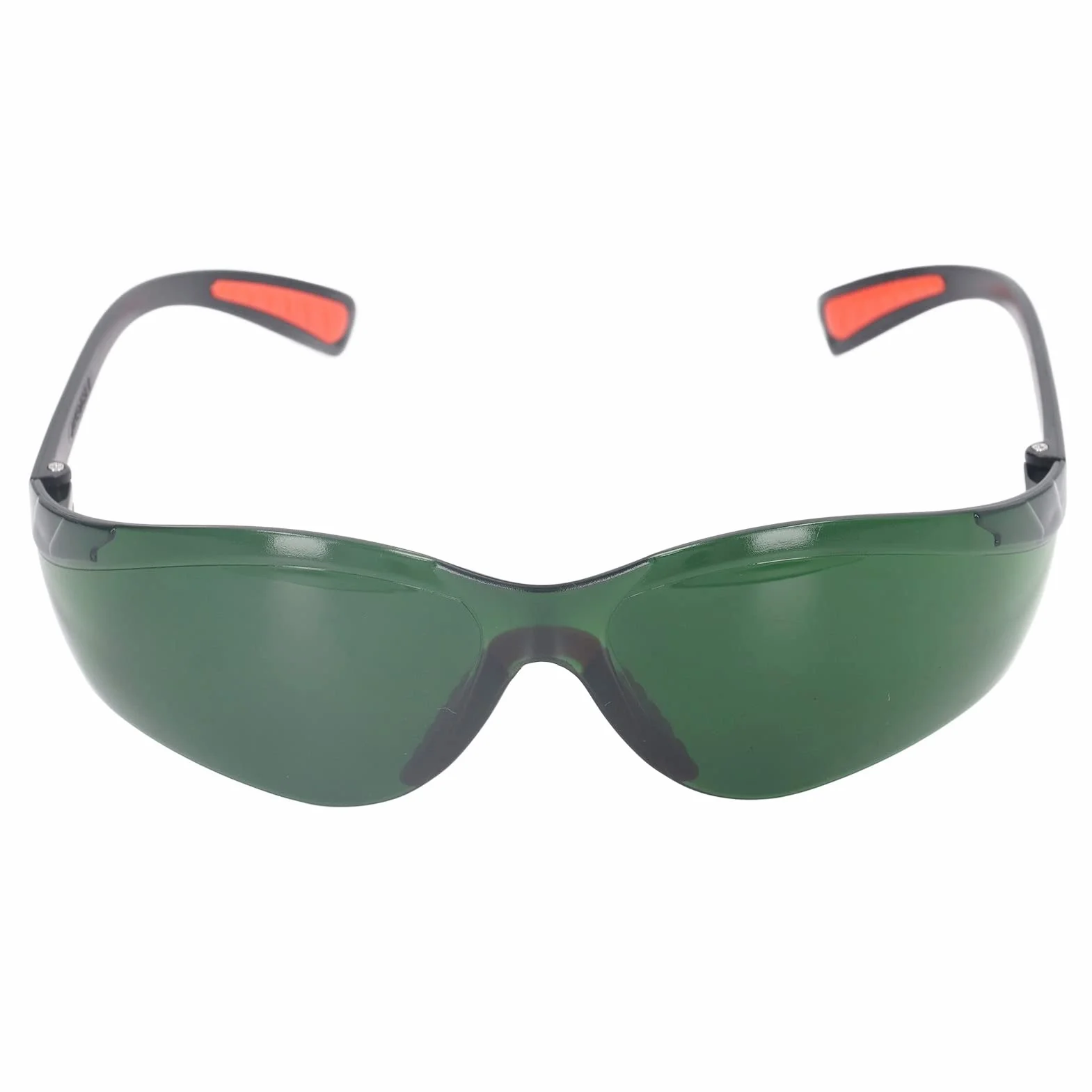 Okulary Spawalnicze Profesjonalne Filtr 3.0 Ochrona UV IR Jasnozielony