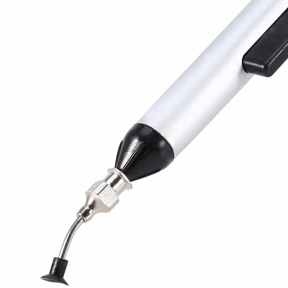 Ręczna przyssawka do lutowania Ic Smd Remover z 3 końcówkami
