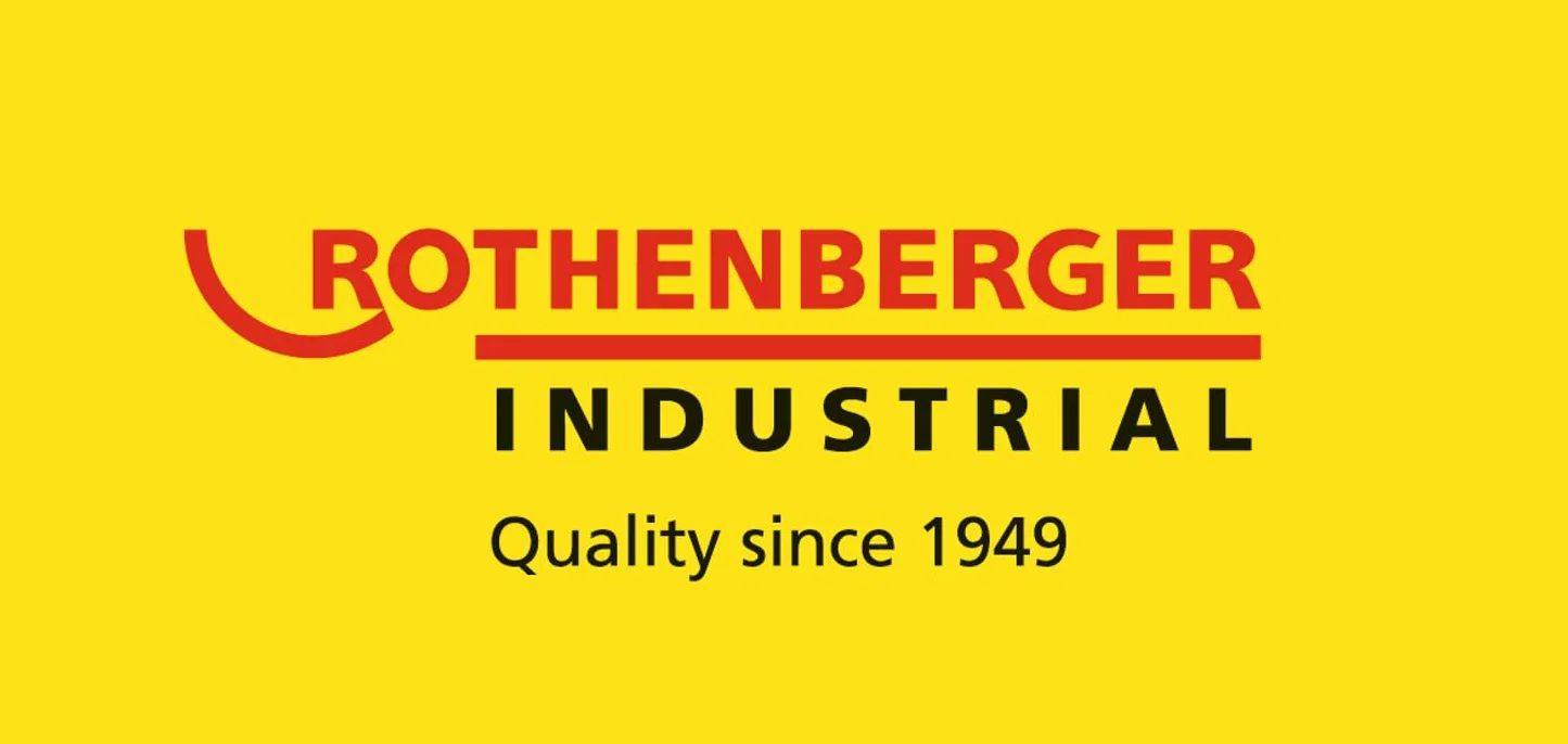 ROTHENBERGER Industrial podkładka czyszcząca włóknina do czyszczenia lutownicy rura miedziana, 5 sztuk, wymiary każdej włókniny: 14 x 7 x 4 cm