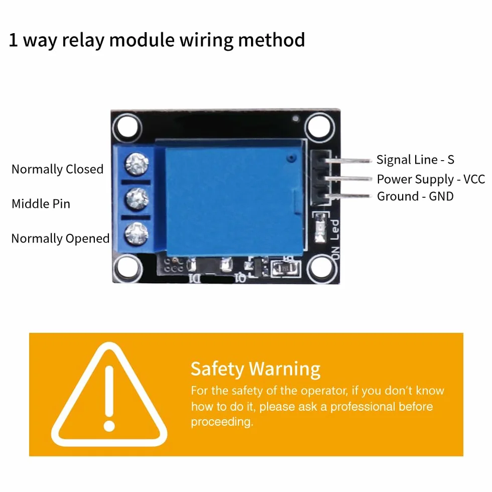 VooGenzek 5 Sztuk 5V 1-Kanałowy Moduł Przekaźnika Płyta Tarcza Wyzwalacz Wysokiego Poziomu dla Arduino PIC AVR DSP ARM