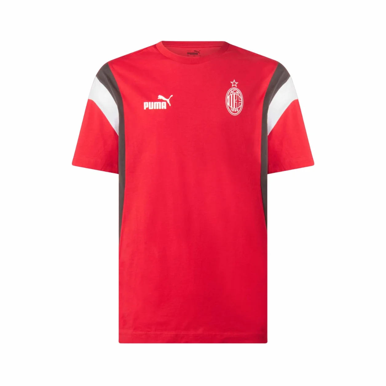 ACM 1899 Koszulka Mężczyźni Ftblarchive Tee