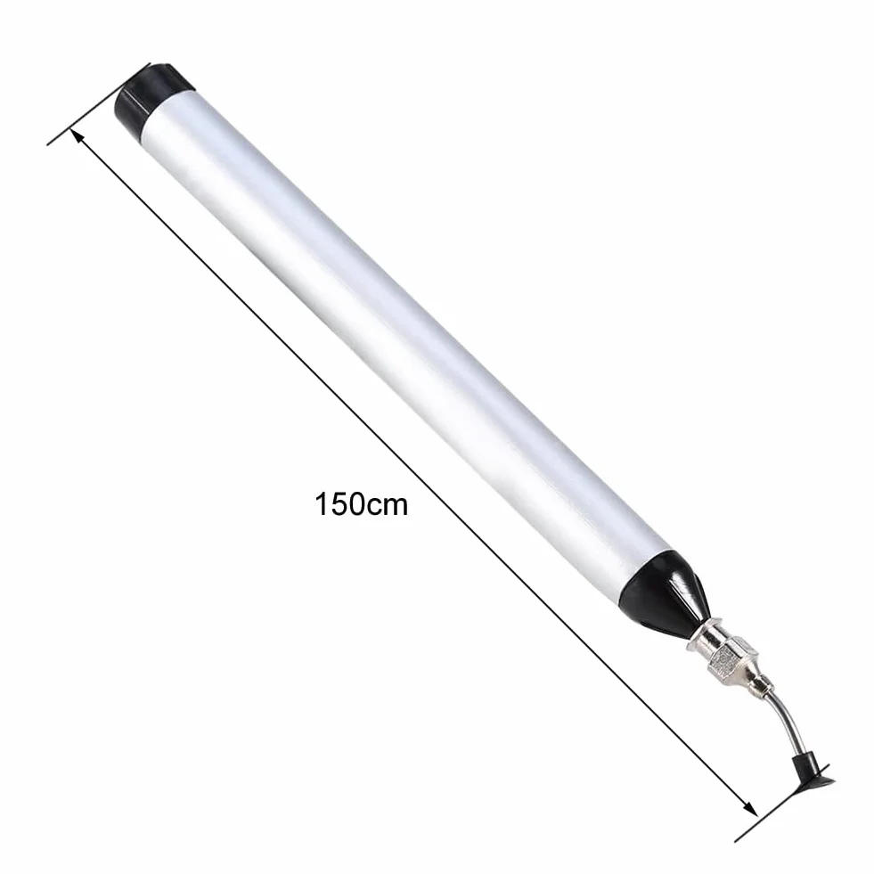 Ręczna przyssawka do lutowania Ic Smd Remover z 3 końcówkami