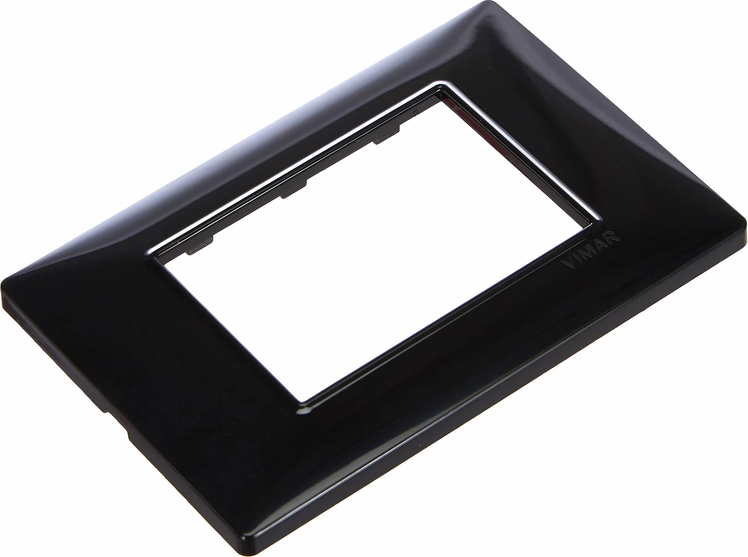 Placca 3M nero 14653.05