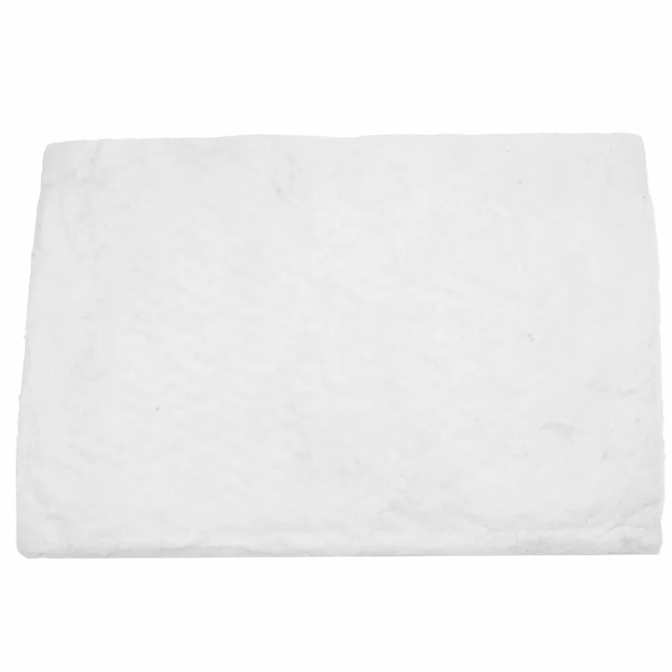 Zilimontt Wełna ceramiczna do kominków na bioetanol gąbka ceramiczna (30 x 20 x 2 cm)