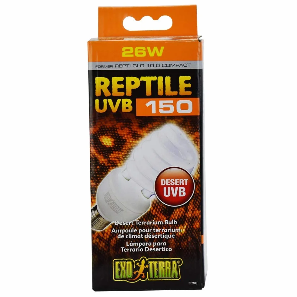 Exo Terra PT2189 Lampa Symulująca Światło Słoneczne 25 W Biała