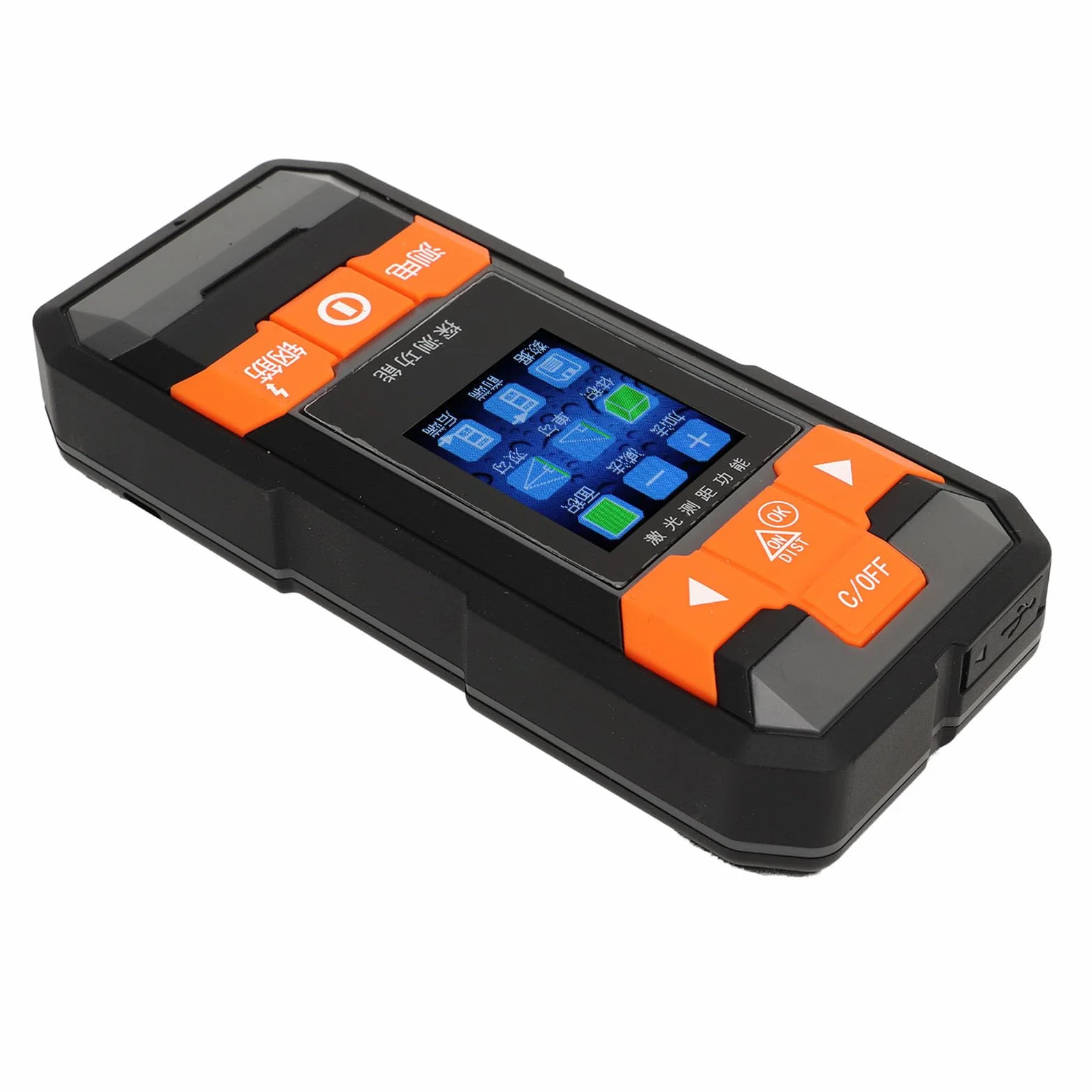 Studer Electronic Stud Stud Finder Skaner ściany, Wykrywacza Skanera ściennego, Wykrywacza Elektronicznego Stud -Detector Finder Scanner Scanner Wall Mether Drewniany Czujnik Drewna Drewna Drewnianego