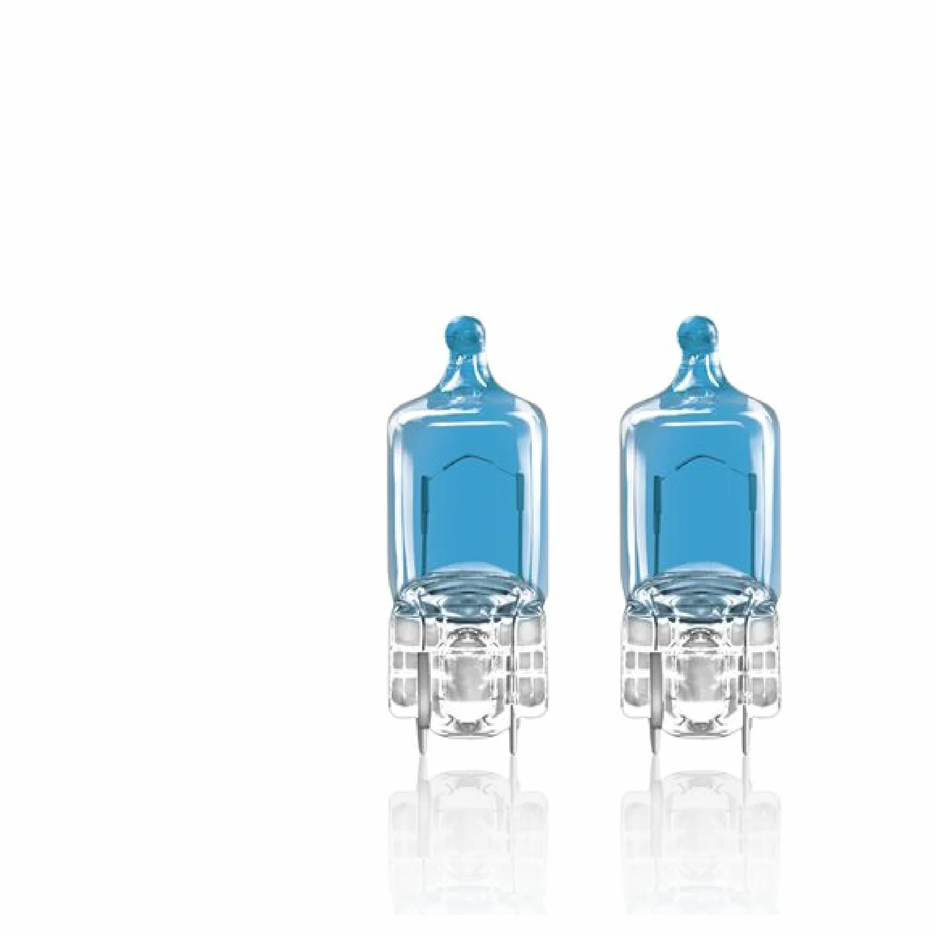 OSRAM COOL BLUE INTENSE W5W, do 4000K, halogenowa lampa sygnalizacyjna, podwójny blister (2 lampy)