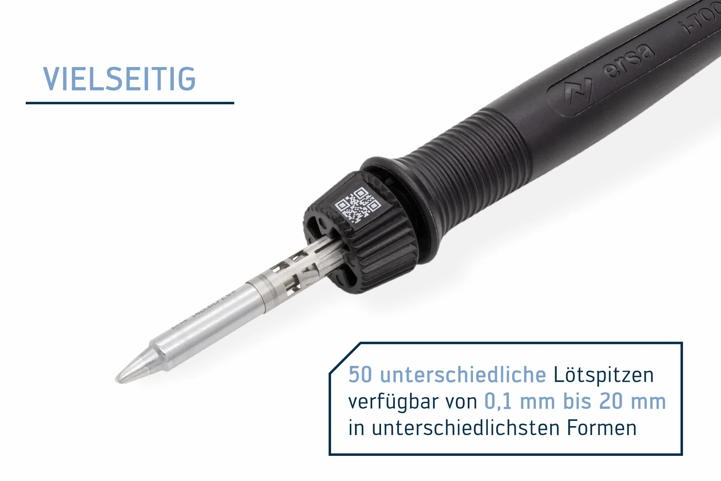 Ersa Stacja lutownicza 80 W 150-450°C