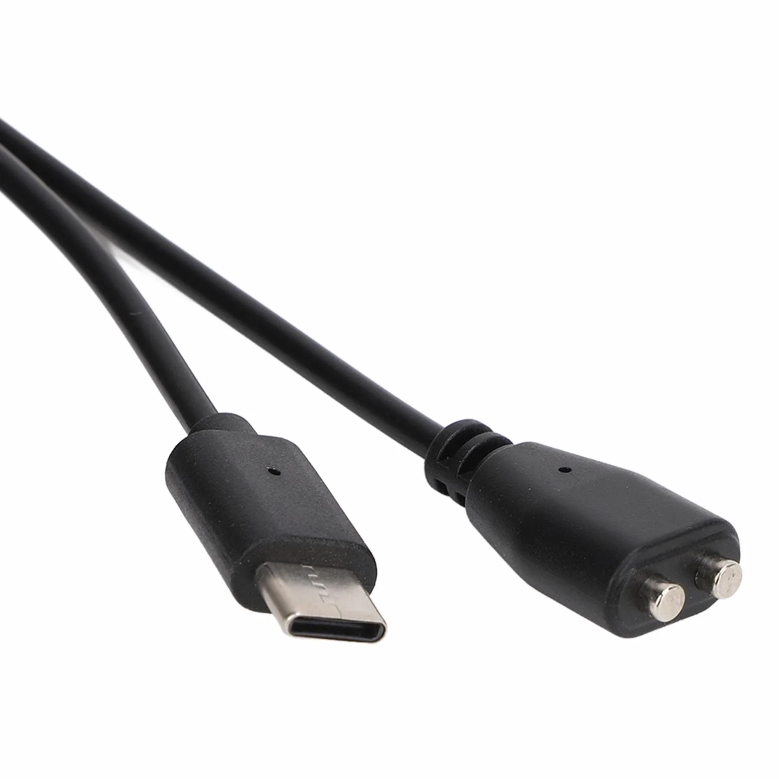 Zamienna ładowarka do Obroży Szkoleniowej dla Psa, 2 w 1 Magnetyczny i Kabel ładujący USB C do Obroży Yawpet Shock DT-72, DT-73