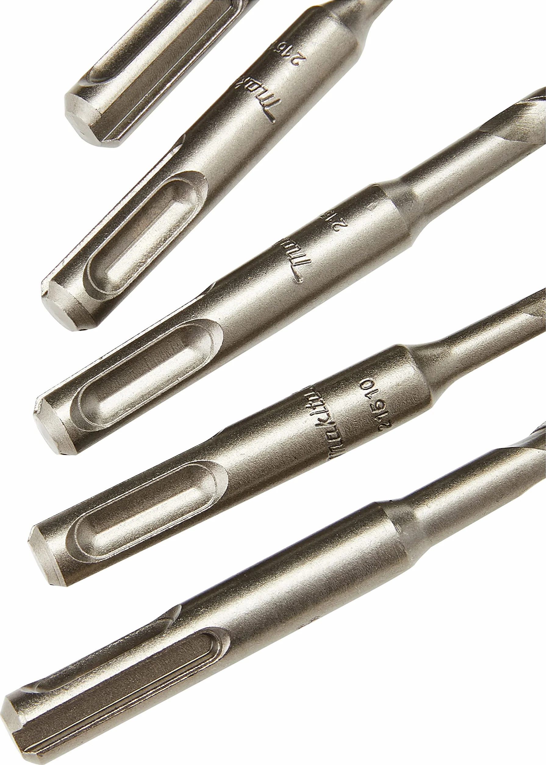 Makita Sds Zestaw Wierteł 5 sztuk