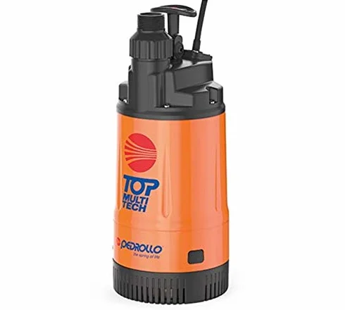 Pompa dmuchana PEDROLLO 2 HP 0,75 z wbudowaną kontrolą