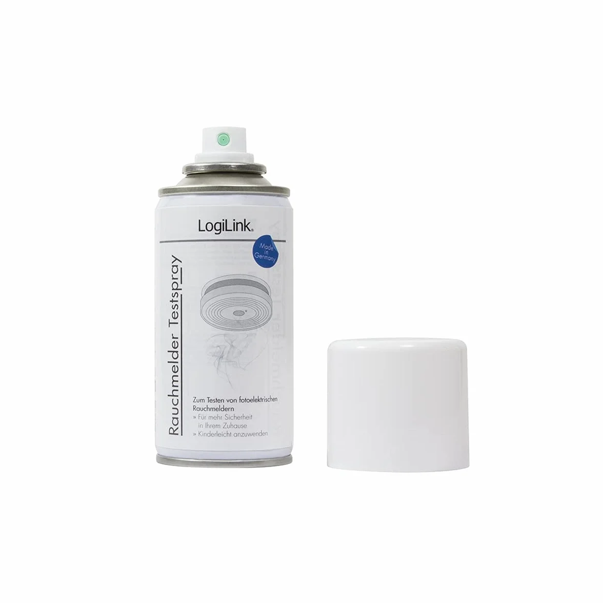 LogiLink Detektor dymu, spray testowy, 150 ml, RP0011