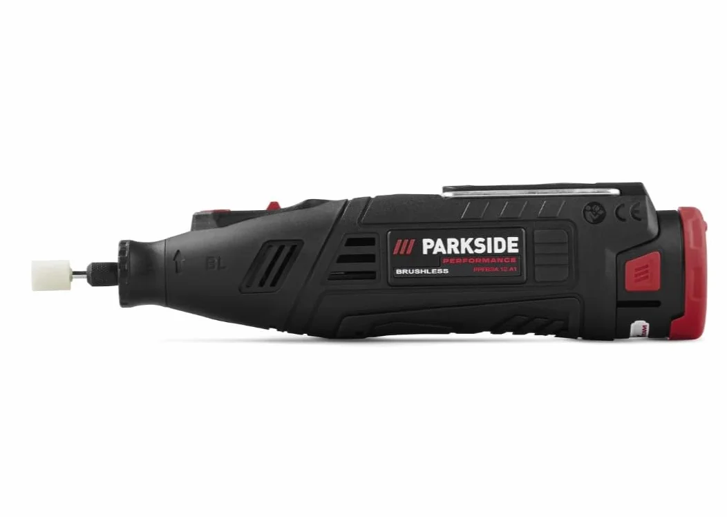 PARKSIDE PERFORMANCE PPFBSA 12 A1 12 V akumulatorowa wiertarko-szlifierka
