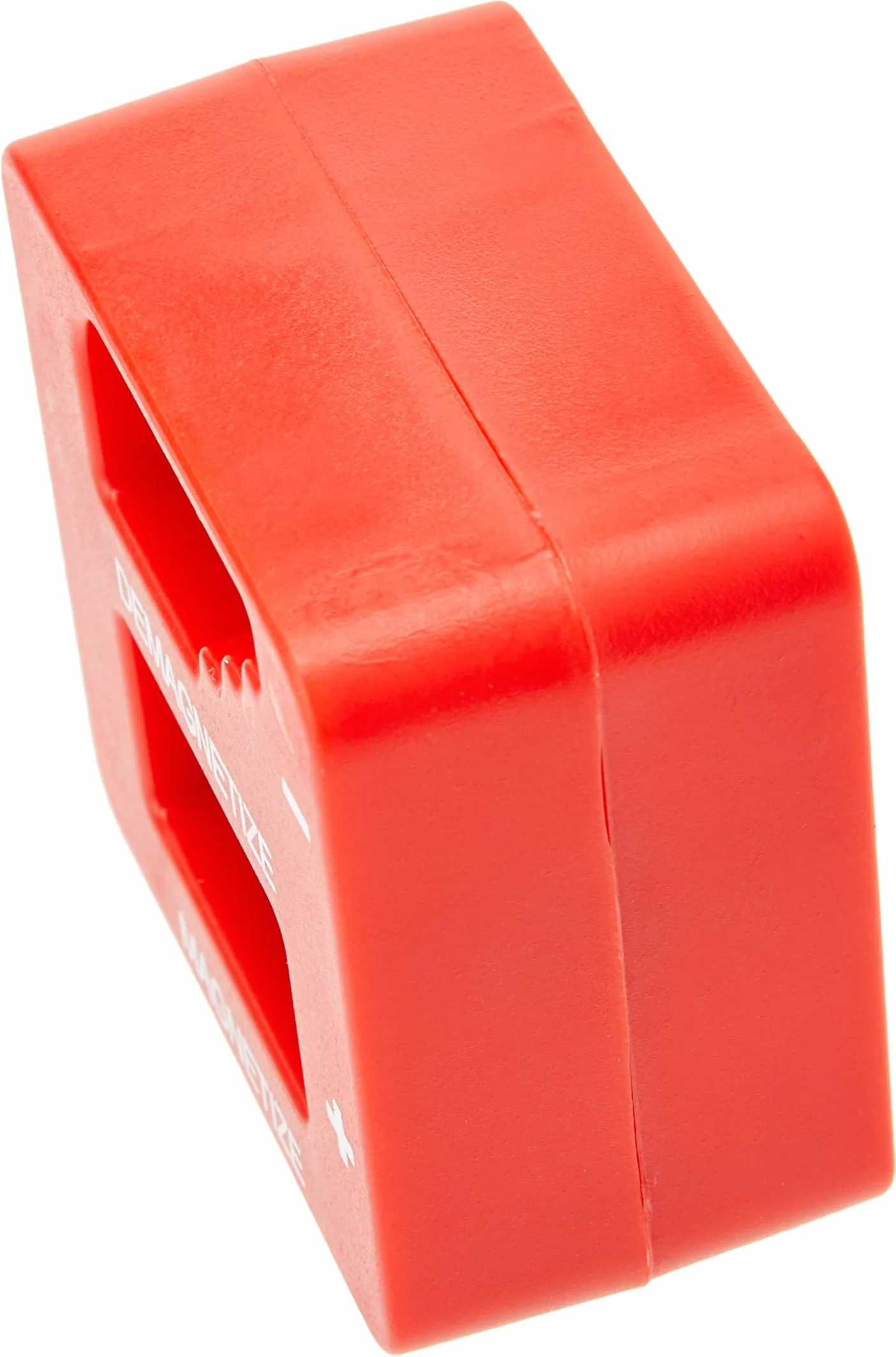 Duratool D01765 Magnetyzer Demagnetyzator 2,8 x 5,0 x 5,0 czerwony