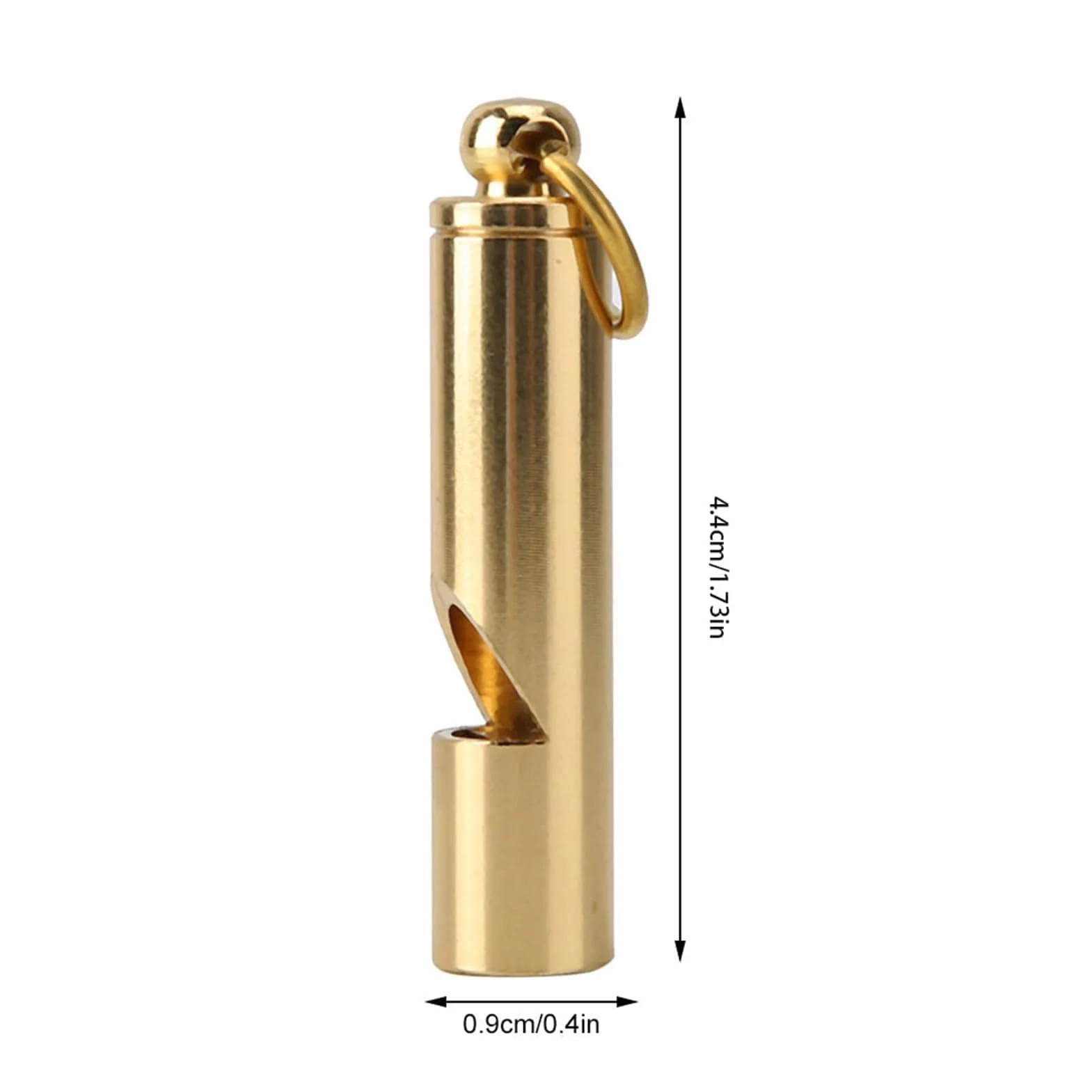 Gwizdek na psa Gwizdek do szkolenia psów Psy Ptaki Metalowy gwizdek do szkolenia Aluminiowy gwizdek dla psa do posłuszeństwa i przywołania