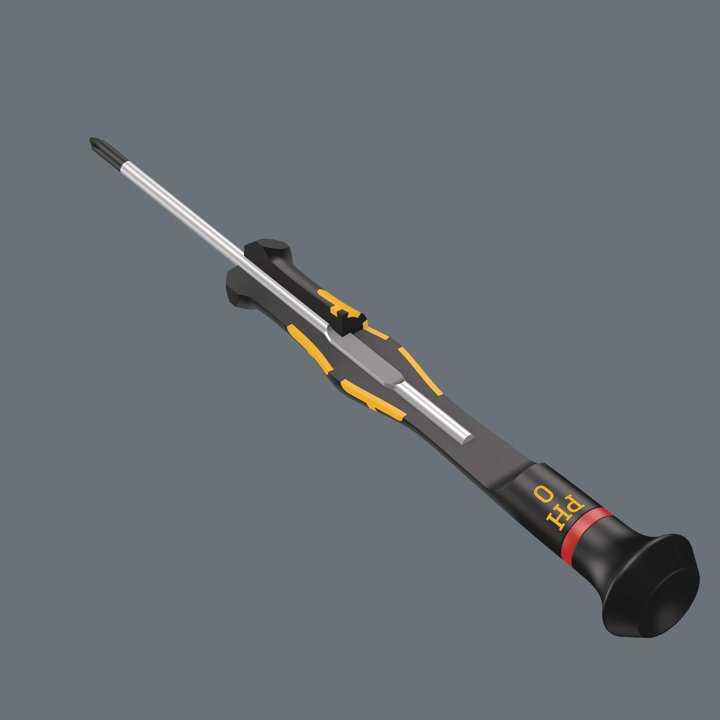 Wera Wkrętak precyzyjny płaski ESD 2 x 0,4 x 60 mm 1578 A