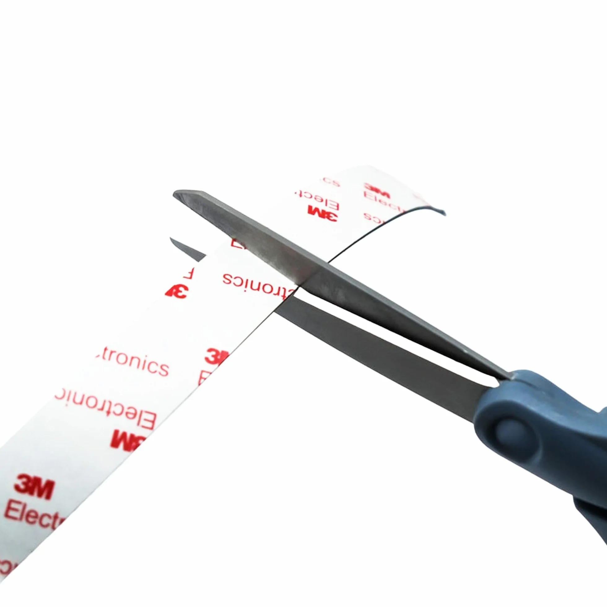 Magnes Expert® 12,7 mm szerokości x 1,3 mm grubości biała taśma żelazna z samoprzylepną (długość 5 m)
