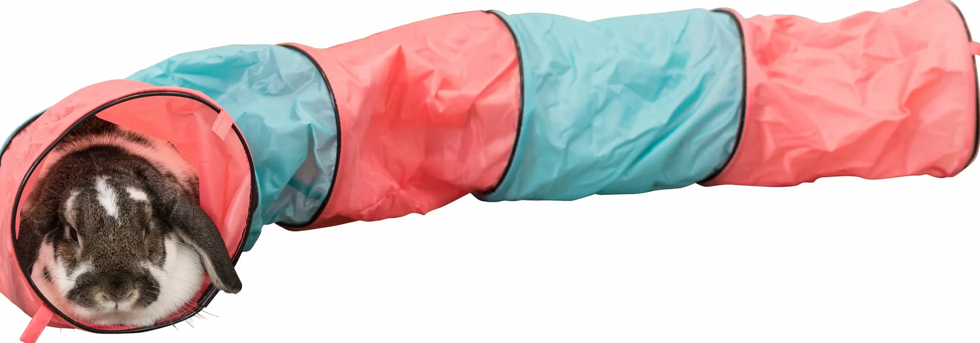 Trixie Tunel dla Królików, Wielokolorowy, 18 cm