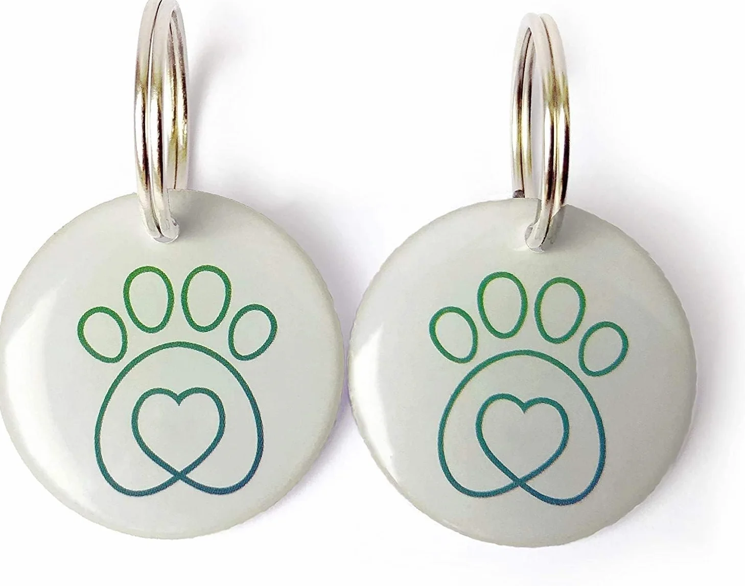 Kompatybilny z Closer Pets Pet Mate Petmate Cat Mate Microchip RFID przywieszki do obroży wymiana klucza 310 do selektywnych klap dla kotów 305 306