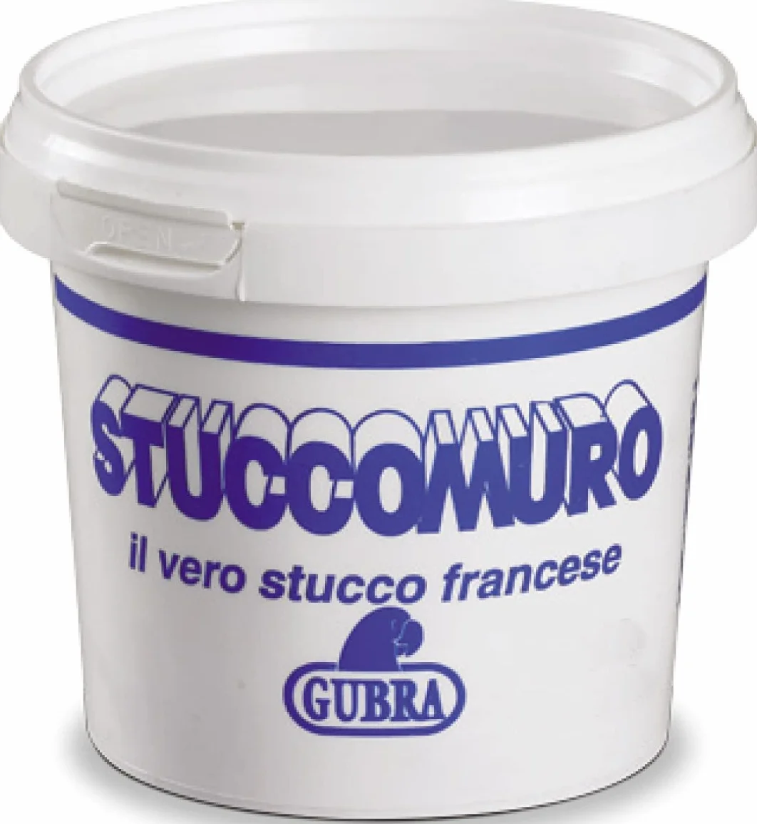 Gubra Szpachlówka ścienna francuska puszka 1 kg