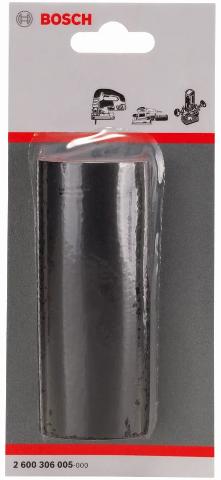 Bosch Professional Adapter Węża Odkurzacza do Wyrzynarek (Ø 36 mm x 100 mm, Osprzęt Wyrzynarek)