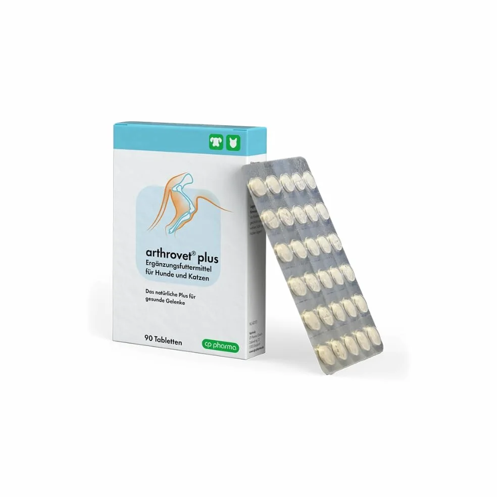 Arthrovet plus
