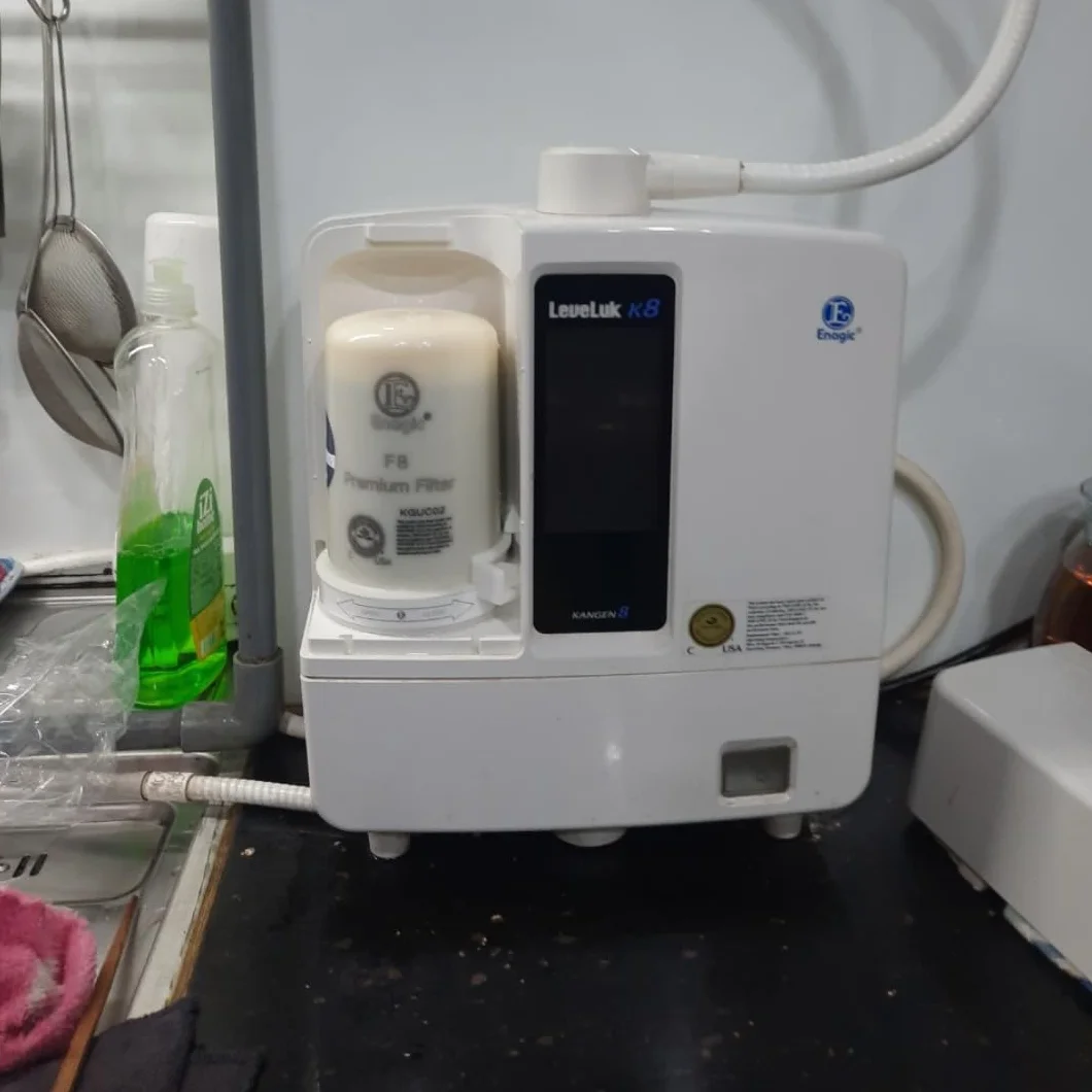 F8 Water Filter for Leveluk K-8 KANGEN8