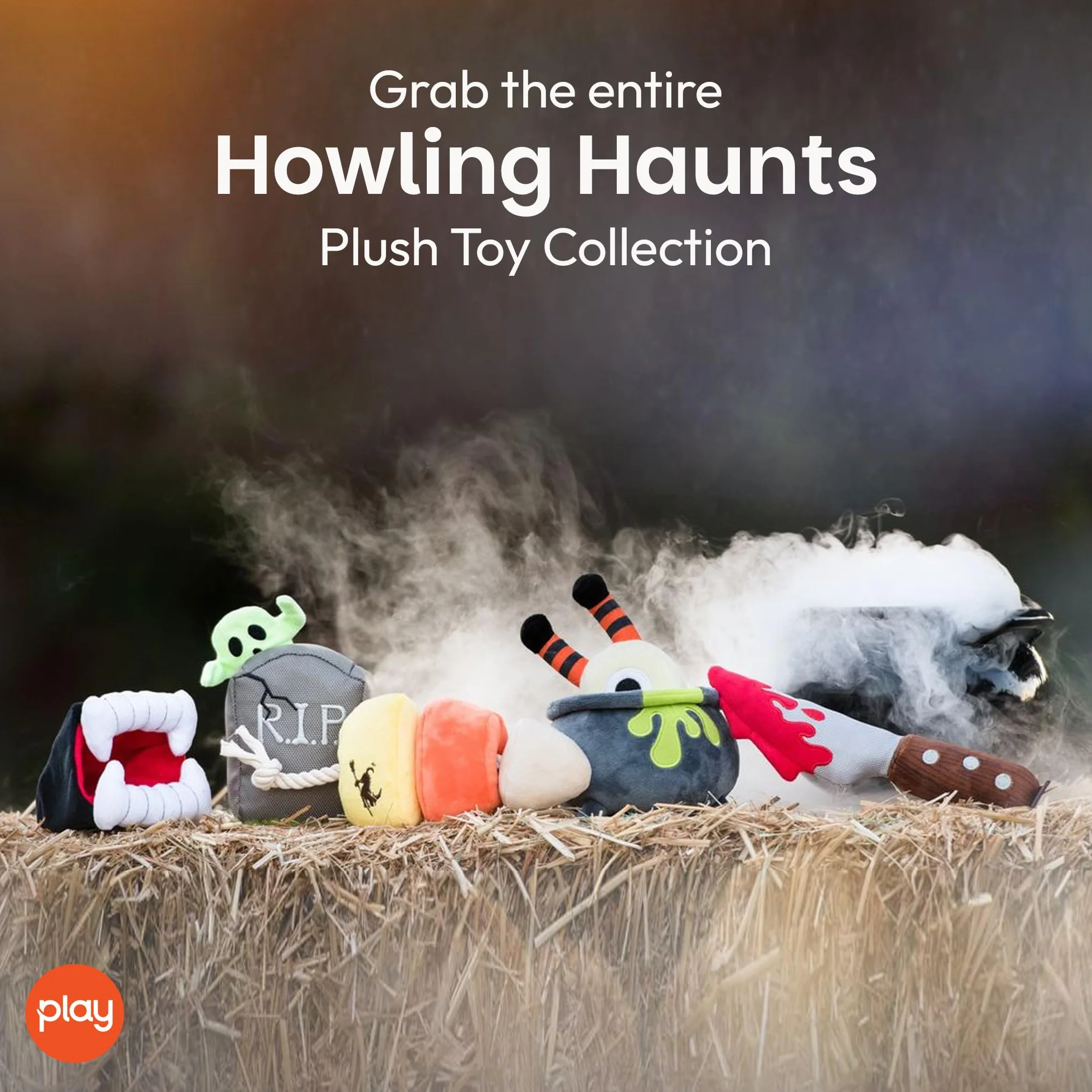 P.L.A.Y – Pet Lifestyle & You Howling Haunts_DoggyDagger
